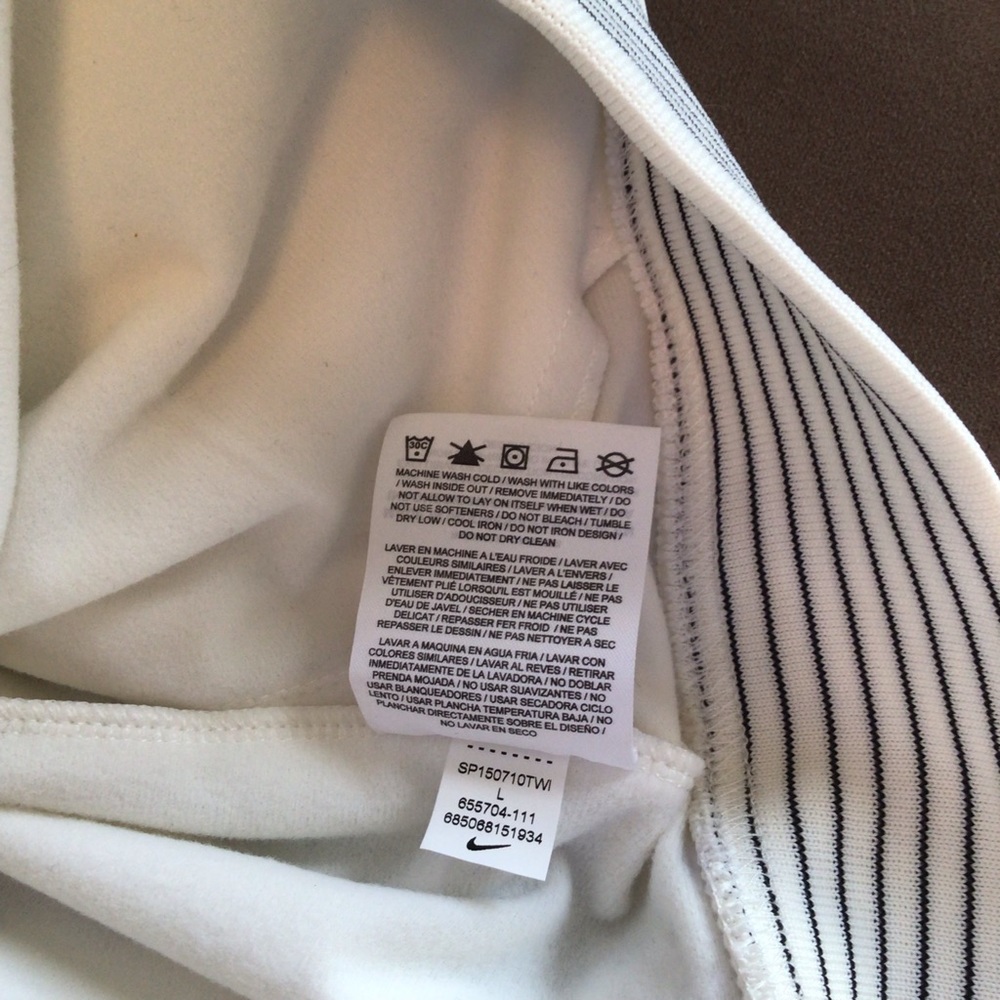 NWT Nike PreGamer Track Jacket Size L - Picture 6 of 6
